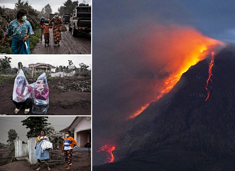 Kelud, Lahar Dinginnya Miliki Deposit 50 Juta Meter Kubik